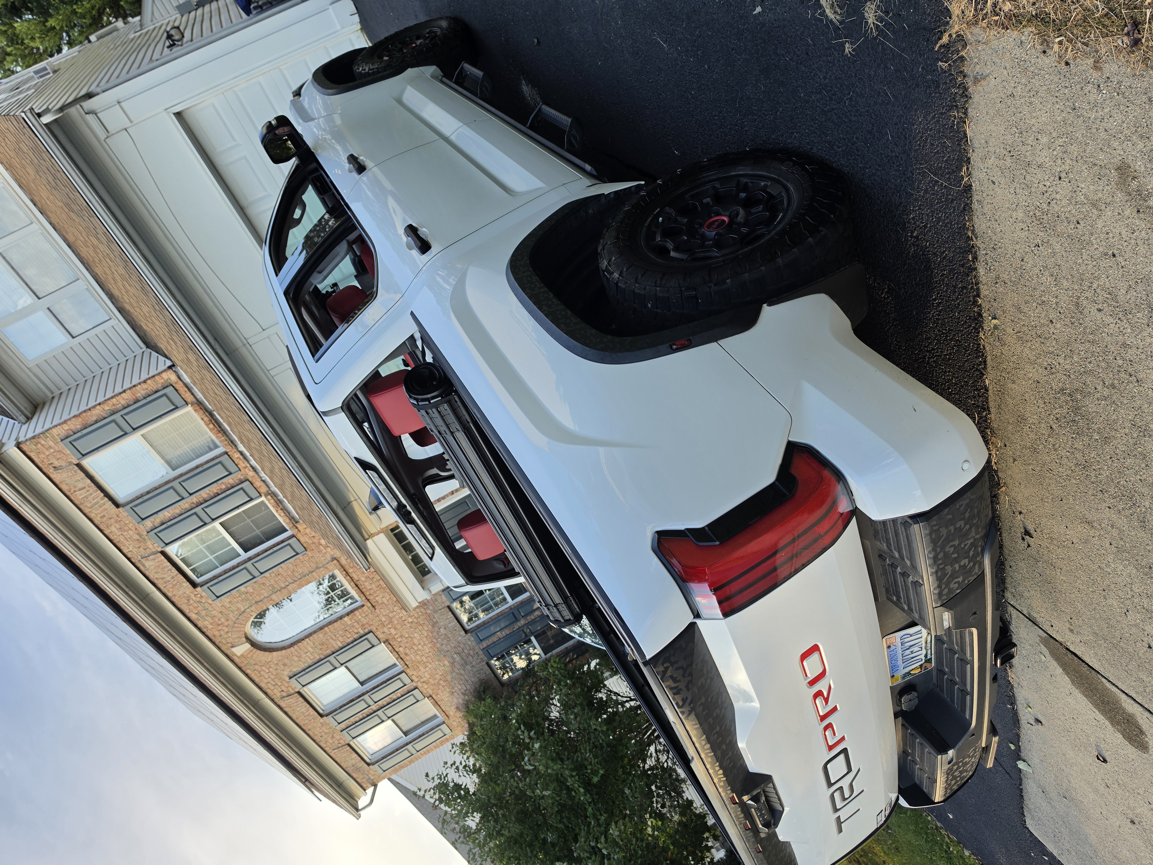 Used 2023 Toyota Tundra TRD Pro AWD/4WD image 20