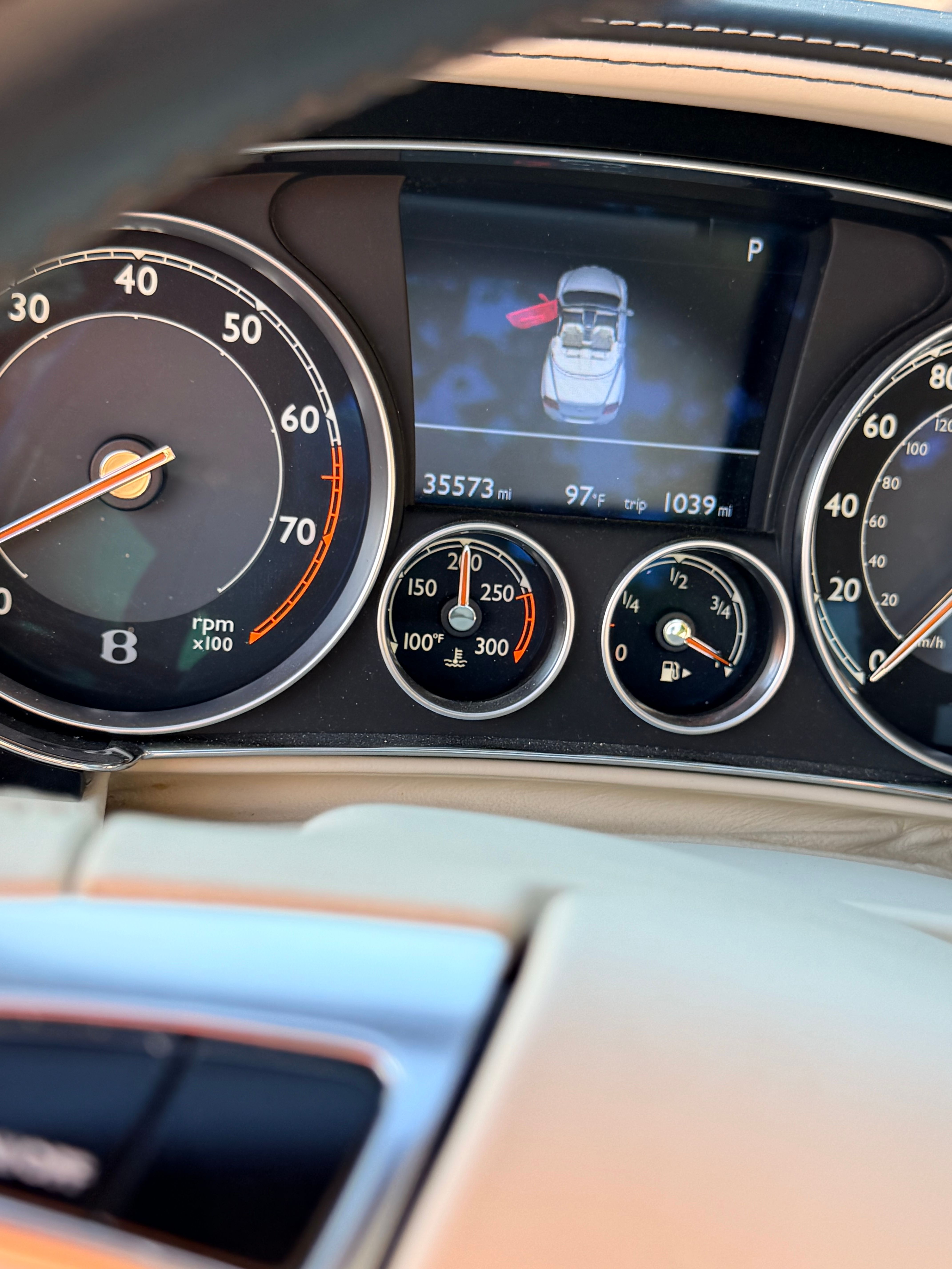 Used 2013 Bentley Continental GT AWD/4WD image 10