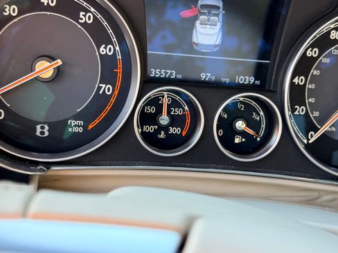 Used 2013 Bentley Continental GT AWD/4WD image 10