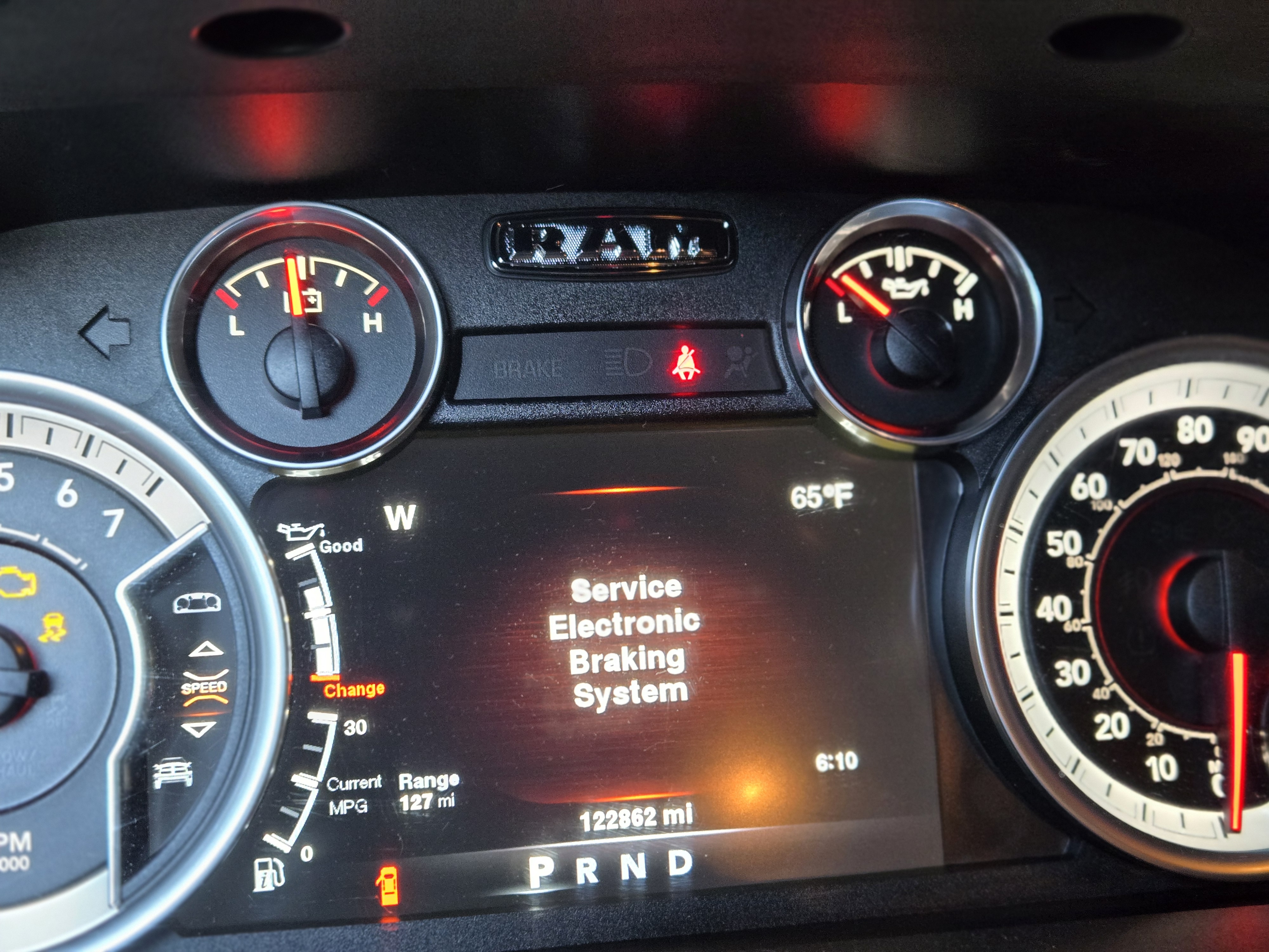 Used 2014 RAM 1500 Big Horn AWD/4WD image 14