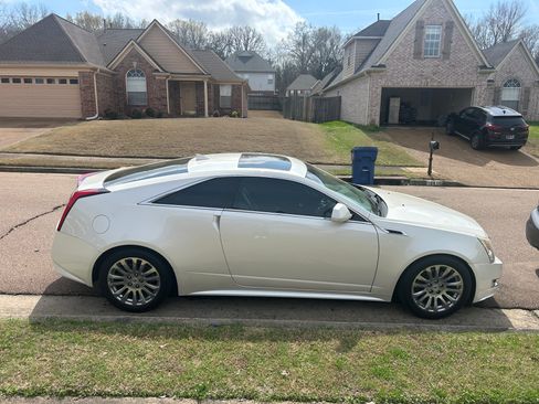 Used 2012 Cadillac CTS Premium image 5