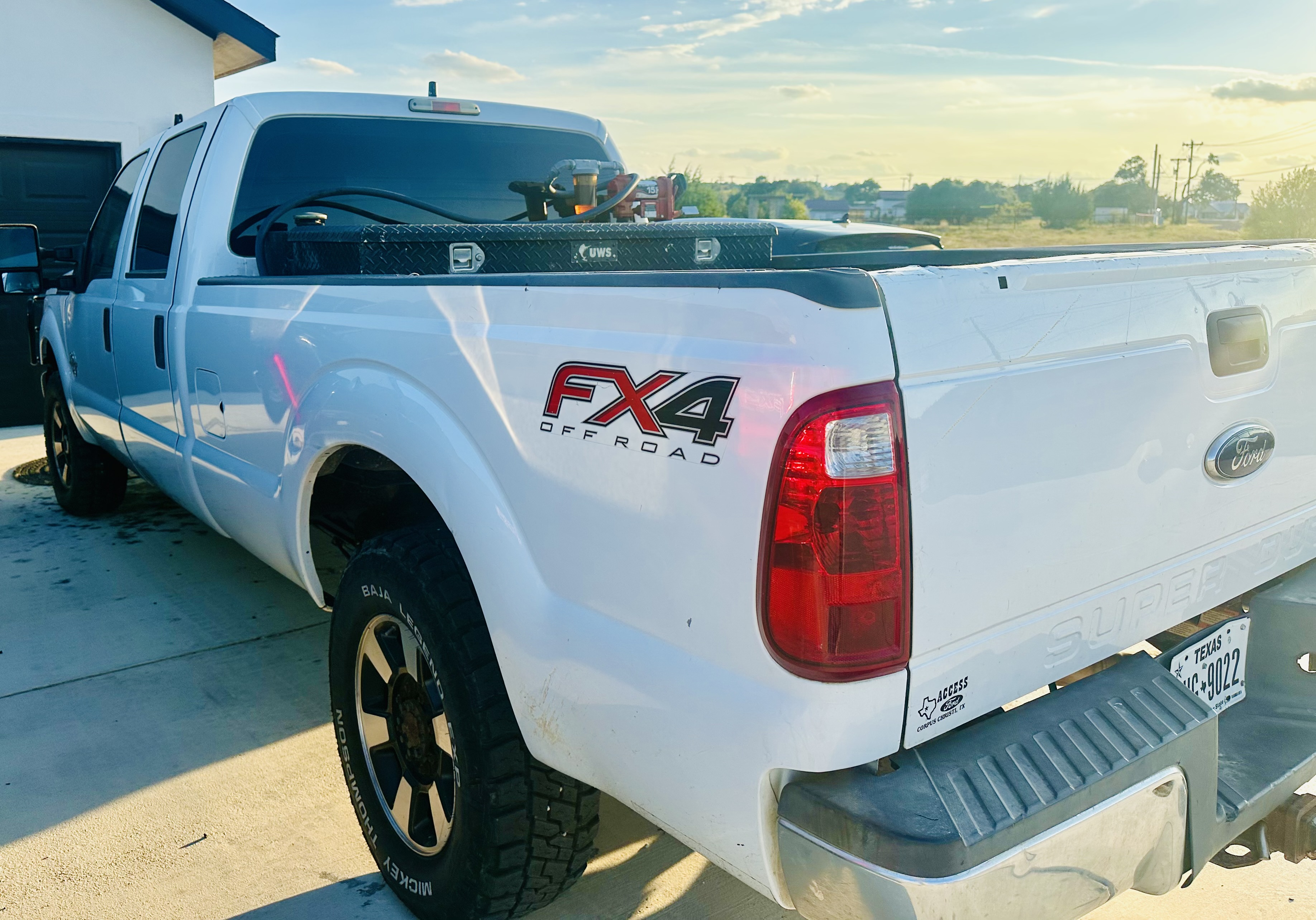 Used 2014 Ford F250 XL w/ Power Equipment Group AWD/4WD image 8