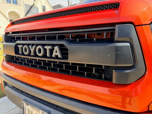 Used 2015 Toyota Tundra TRD Pro image 16