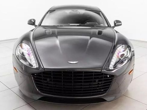 Used 2014 Aston Martin Rapide S image 12