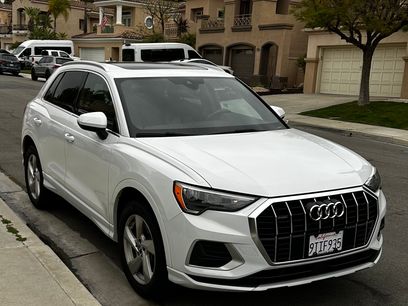 Used 2020 Audi Q3 2.0T Premium