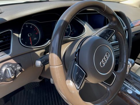 Used 2015 Audi A4 2.0T Premium Plus w/ Technology Package AWD/4WD image 12