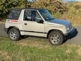Used 1992 Geo Tracker 2WD 2-Door image 17