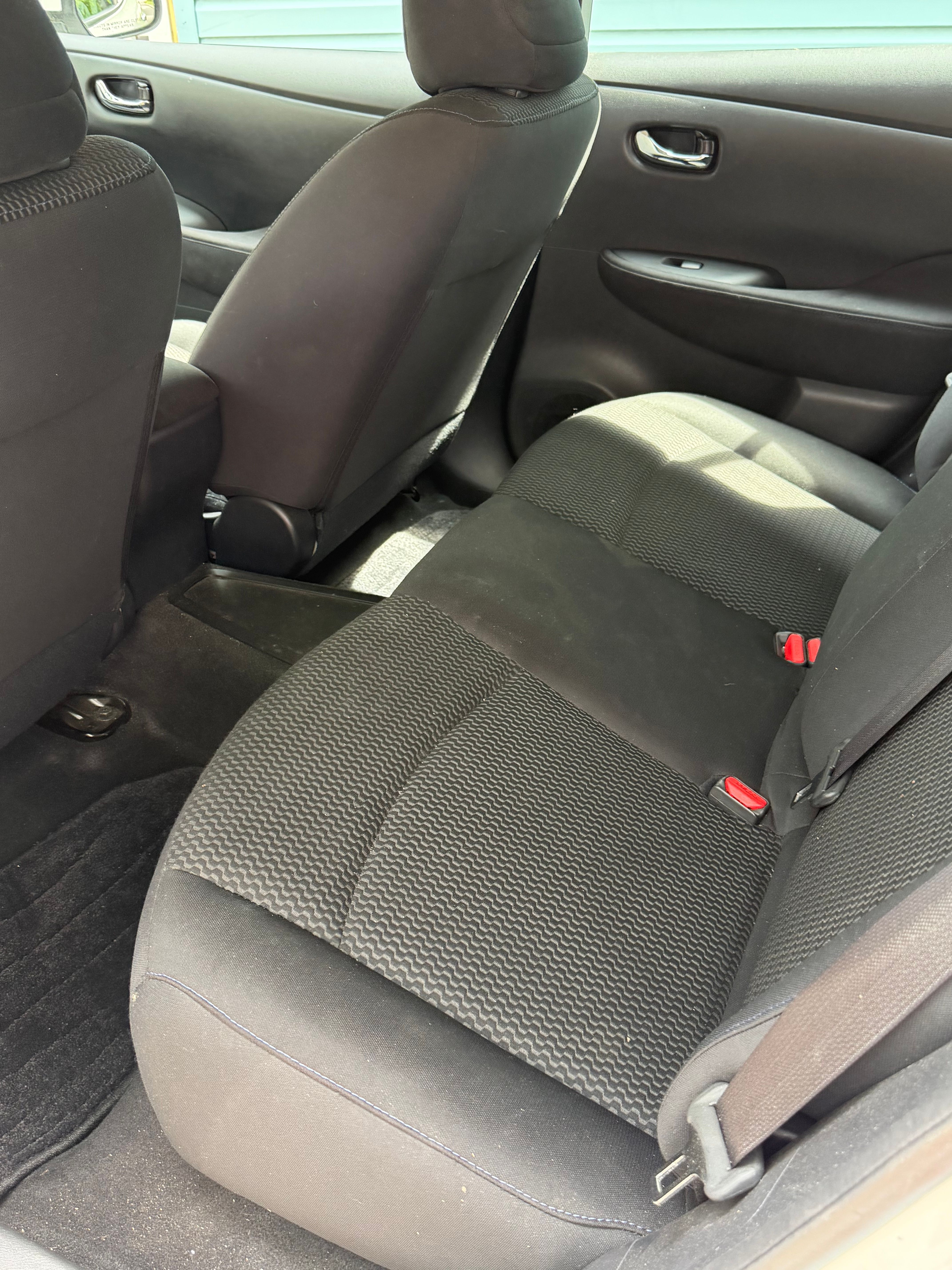 Used 2017 Nissan Leaf S w/ Charge Package FWD image 8