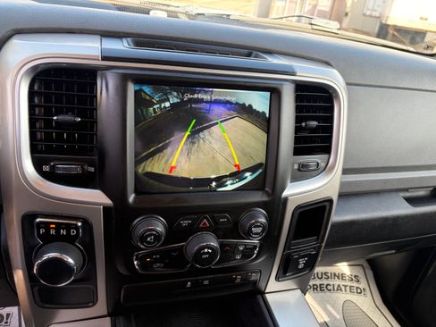 Used 2018 RAM 1500 Big Horn image 16