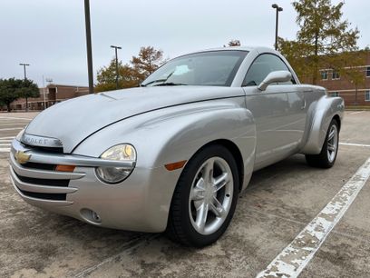 Used 2005 Chevrolet SSR Convertible Pickup 2D w/ Preferred Equipment Group