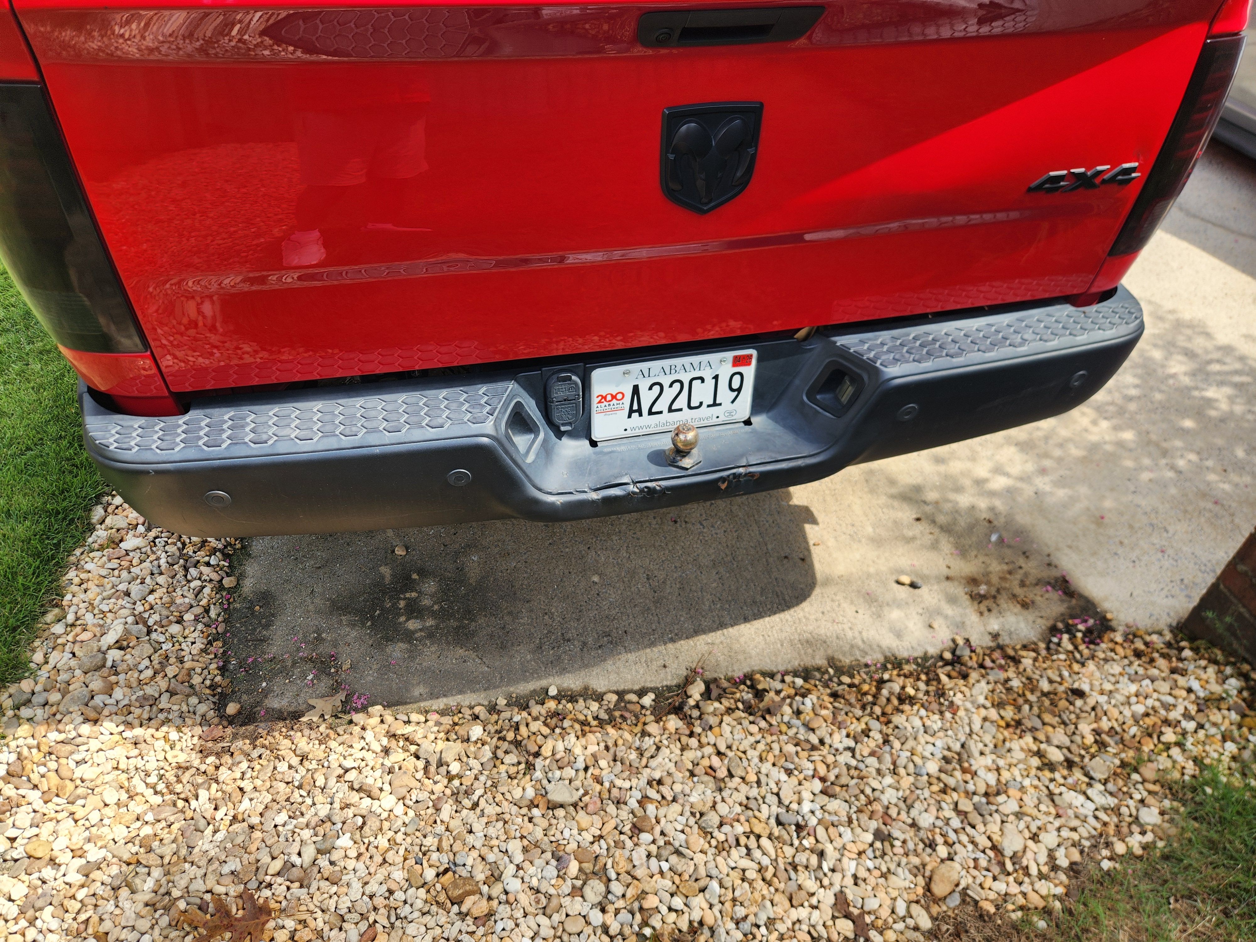 Used 2022 RAM 1500 Warlock w/ Electronics Group AWD/4WD image 8