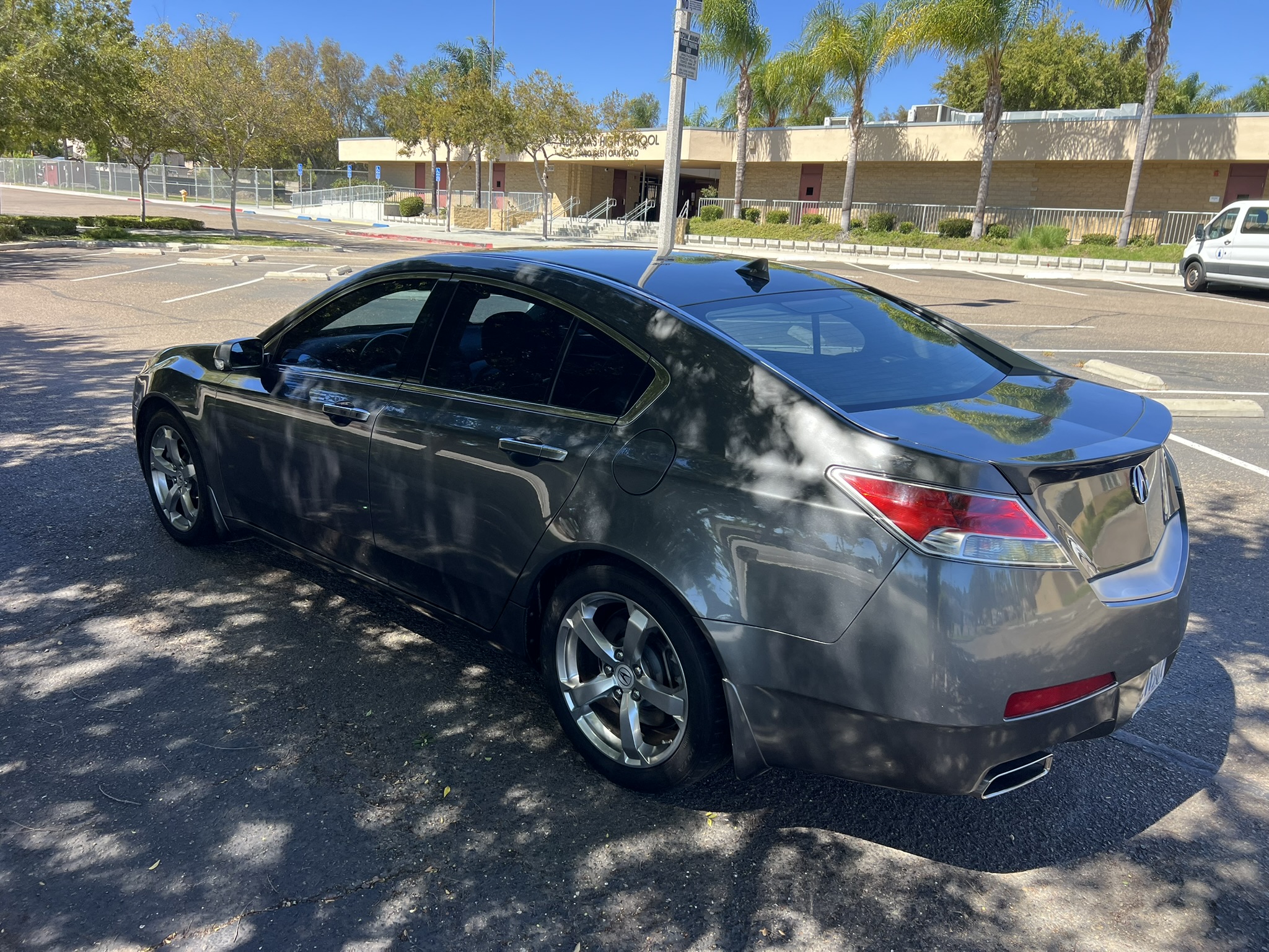 Used 2010 Acura TL w/ Technology Package FWD image 5