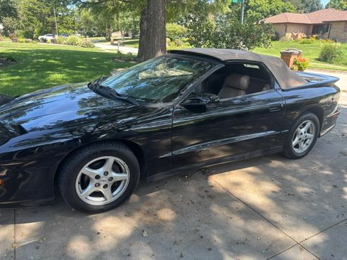 Used 1995 Pontiac Firebird Trans Am RWD image 4