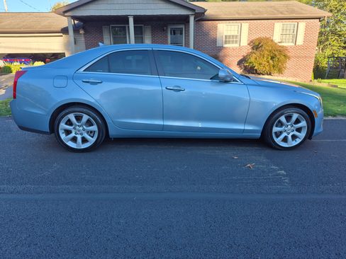 Used 2013 Cadillac ATS Performance w/ Cold Weather Package image 5