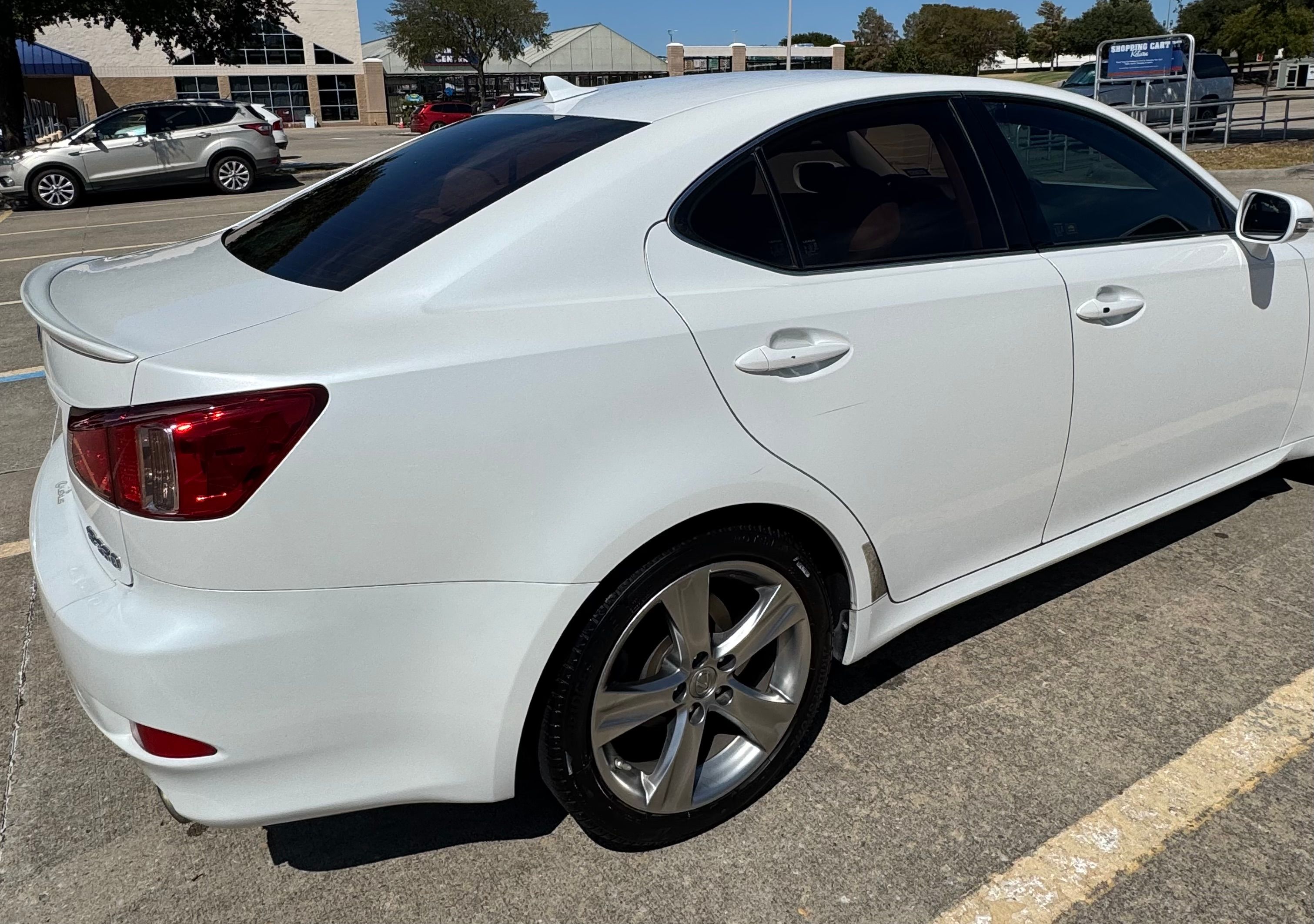 Used 2011 Lexus IS 250 RWD image 6
