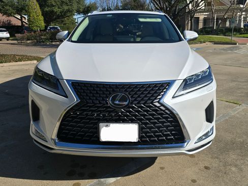 Used 2021 Lexus RX 350L Luxury w/ Accessory Package image 5