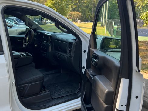 Used 2020 Chevrolet Silverado 1500 W/T w/ WT Value Package image 14