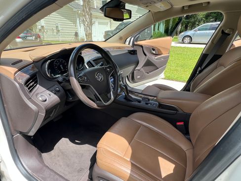 Used 2014 Buick LaCrosse Premium w/ Driver Confidence Package FWD image 12