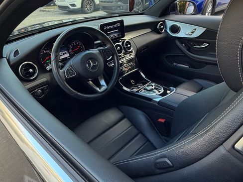 Used 2017 Mercedes-Benz C 300 Coupe image 5