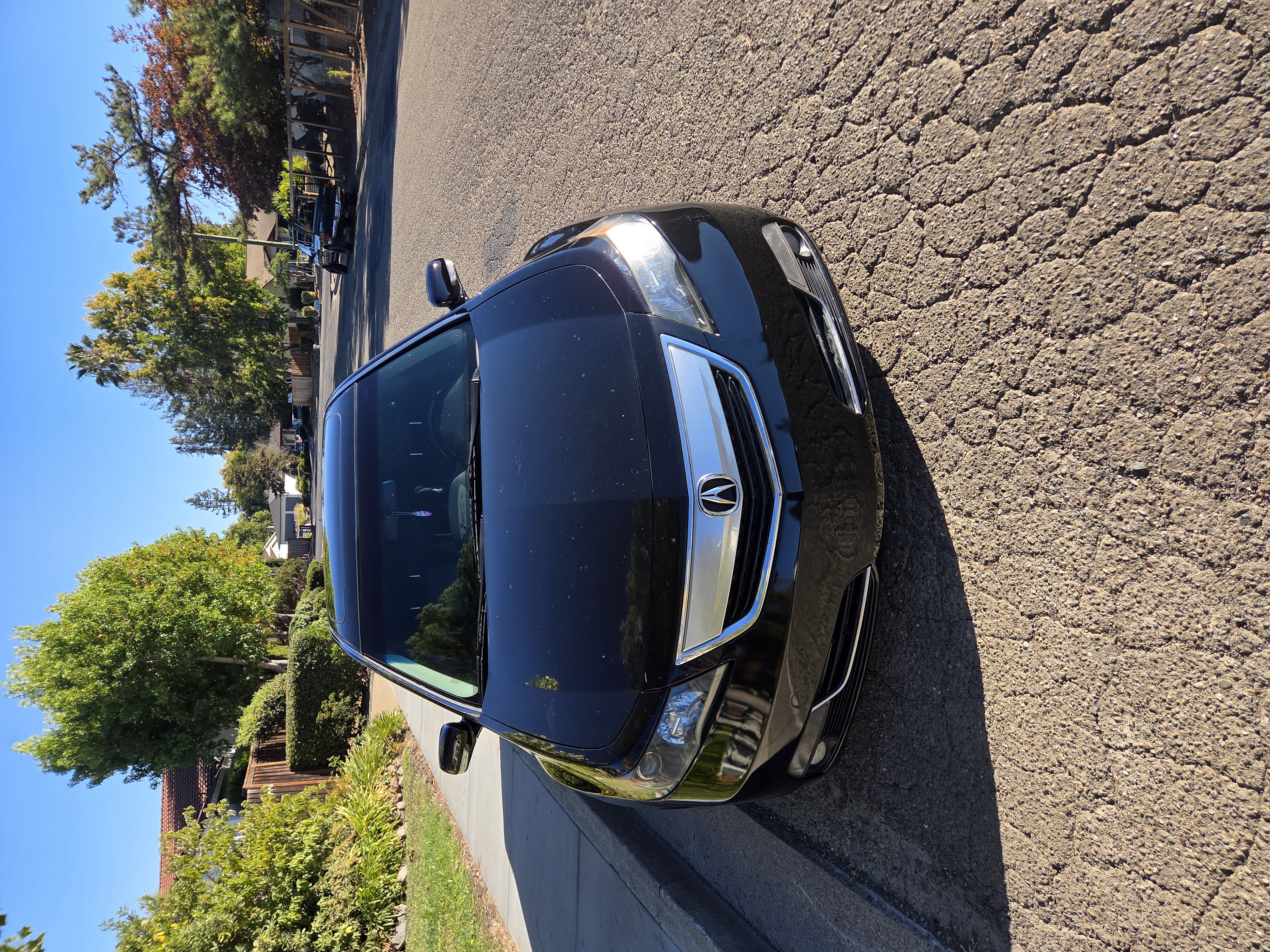 Used 2013 Acura TL FWD image 8