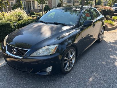 Used 2008 Lexus IS 250 w/ Preferred Accessory Pkg