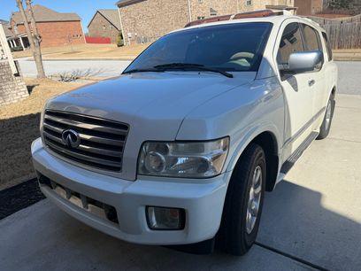 Used 2006 INFINITI QX56 4WD