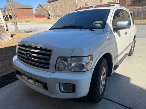 Used 2006 INFINITI QX56 4WD image 1