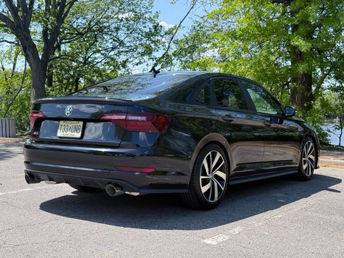 Used 2021 Volkswagen Jetta GLI Autobahn FWD image 5