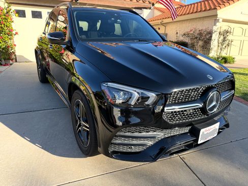 Used 2020 Mercedes-Benz GLE 350 4MATIC image 5