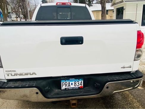Used 2008 Toyota Tundra Limited image 6
