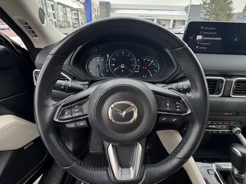 Used 2021 MAZDA CX-5 Grand Touring Reserve image 11