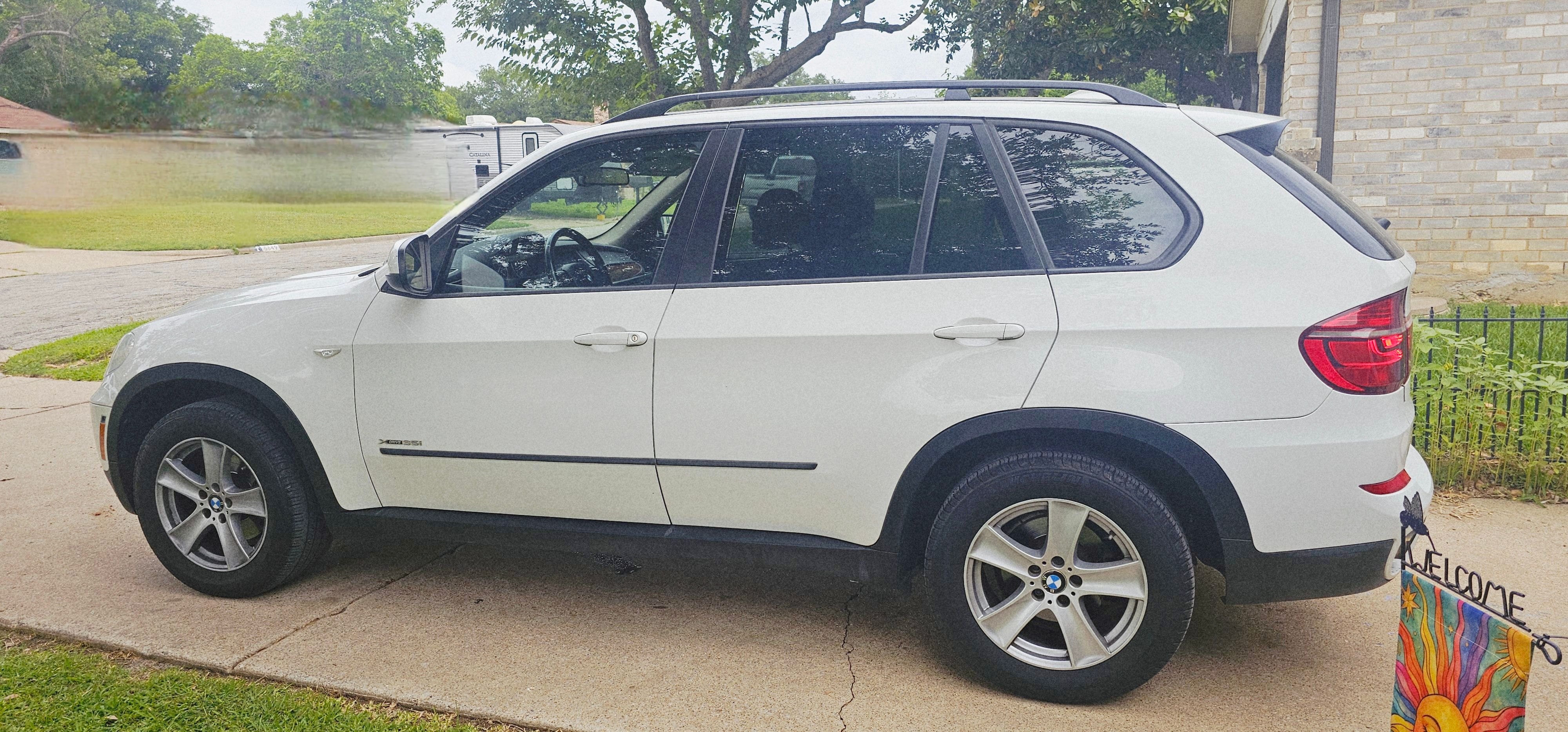 Used 2012 BMW X5 xDrive35i AWD/4WD image 4