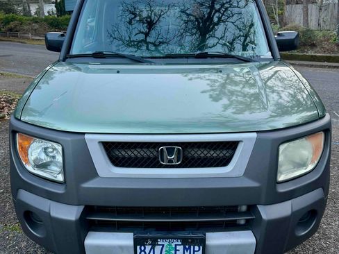 Used 2005 Honda Element EX image 5