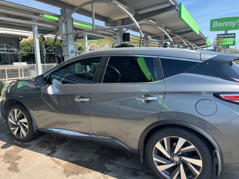 Used 2015 Nissan Murano Platinum w/ Platinum Technology Package image 1