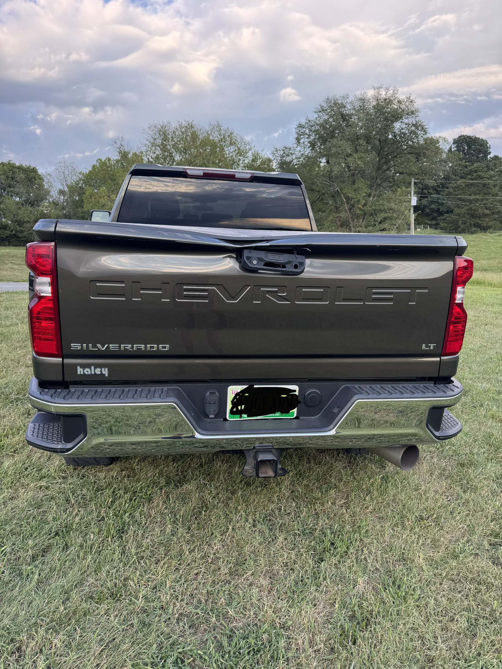 Used 2023 Chevrolet Silverado 2500 LT AWD/4WD image 5