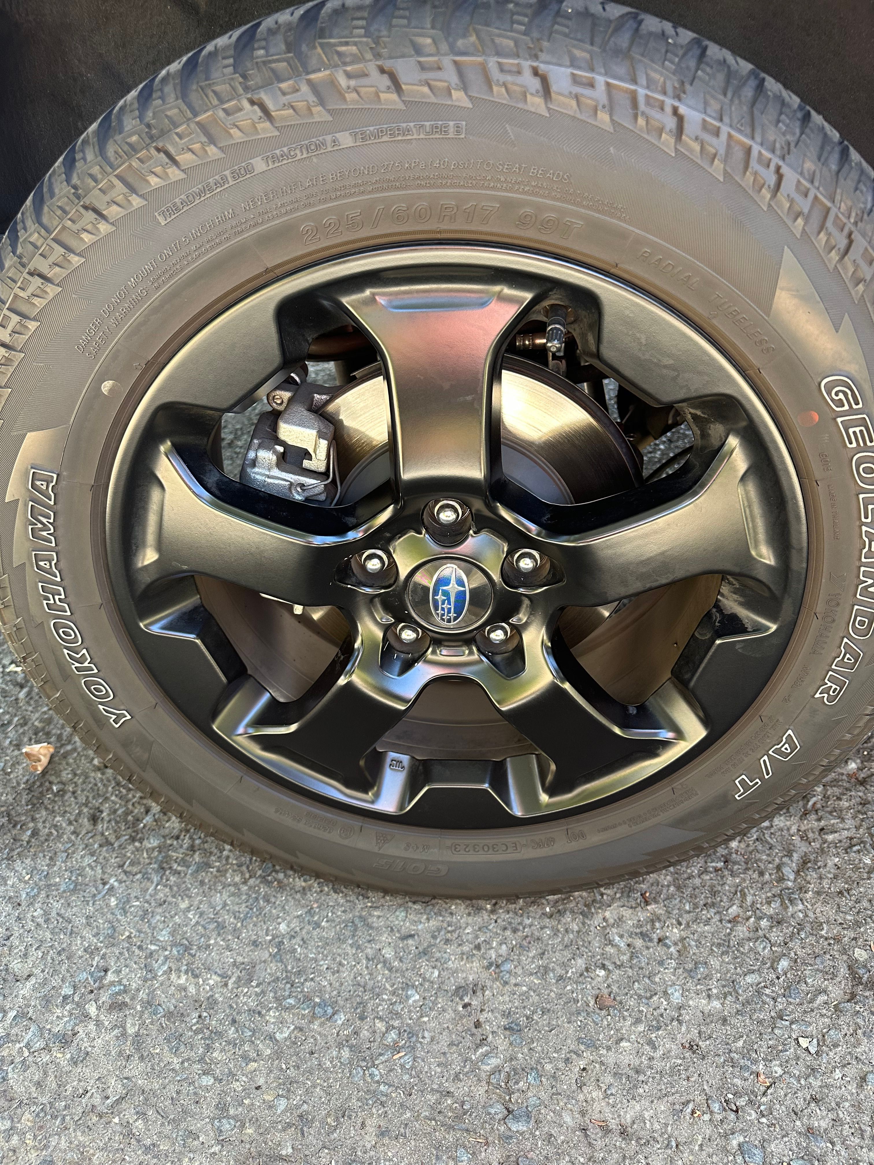 Used 2023 Subaru Forester Wilderness AWD/4WD image 18