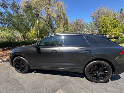 Used 2019 Audi Q8 Prestige w/ Luxury Package