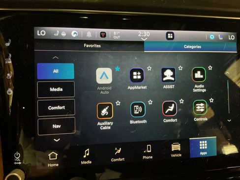 Used 2024 Jeep Grand Wagoneer Series III w/ Flexible Seating Group AWD/4WD image 15