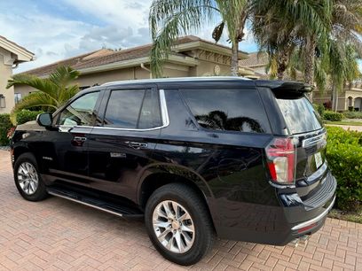Used 2023 Chevrolet Tahoe Premier