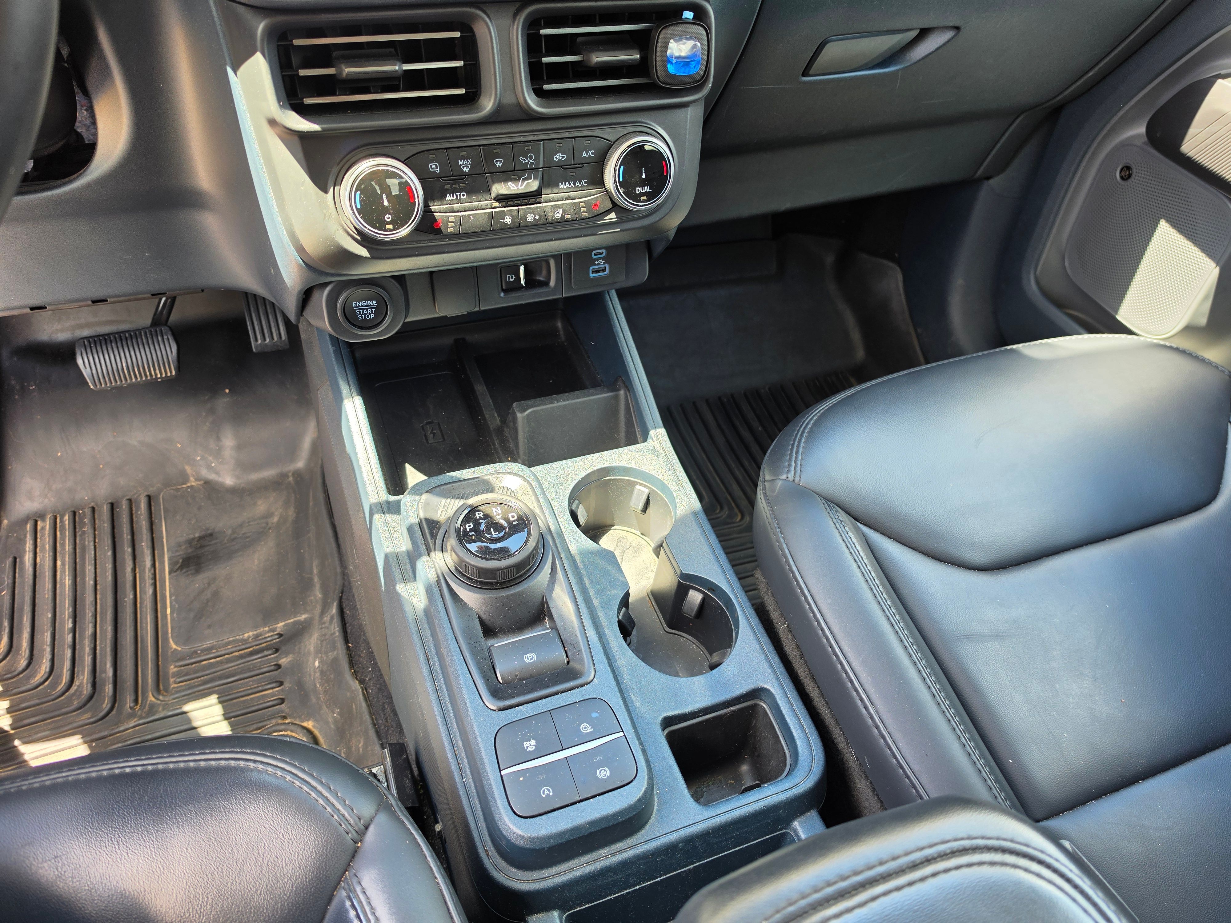 Used 2023 Ford Maverick Lariat w/ Lariat Luxury Package AWD/4WD image 19