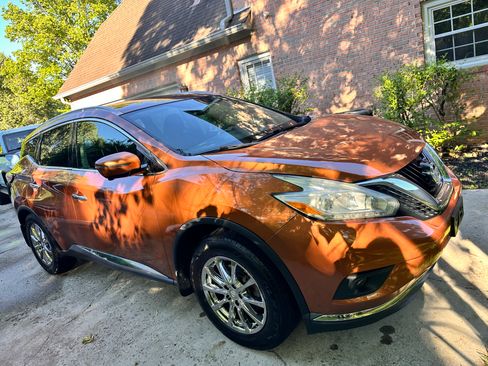 Used 2016 Nissan Murano SL AWD/4WD image 6