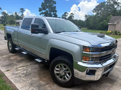Used 2018 Chevrolet Silverado 2500 LT w/ LT Convenience Package