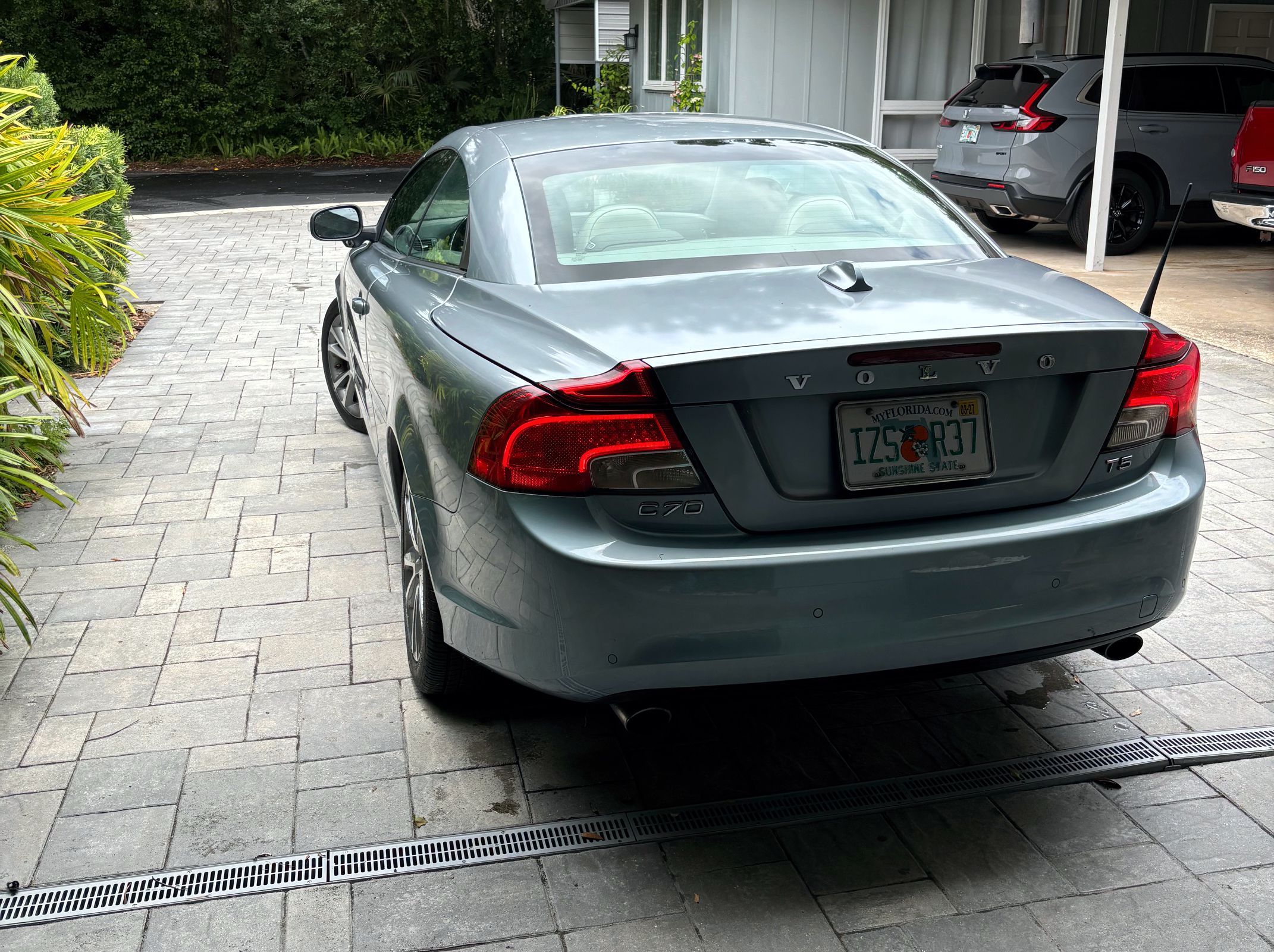 Used 2011 Volvo C70 T5 w/ Convenience Pkg FWD image 18