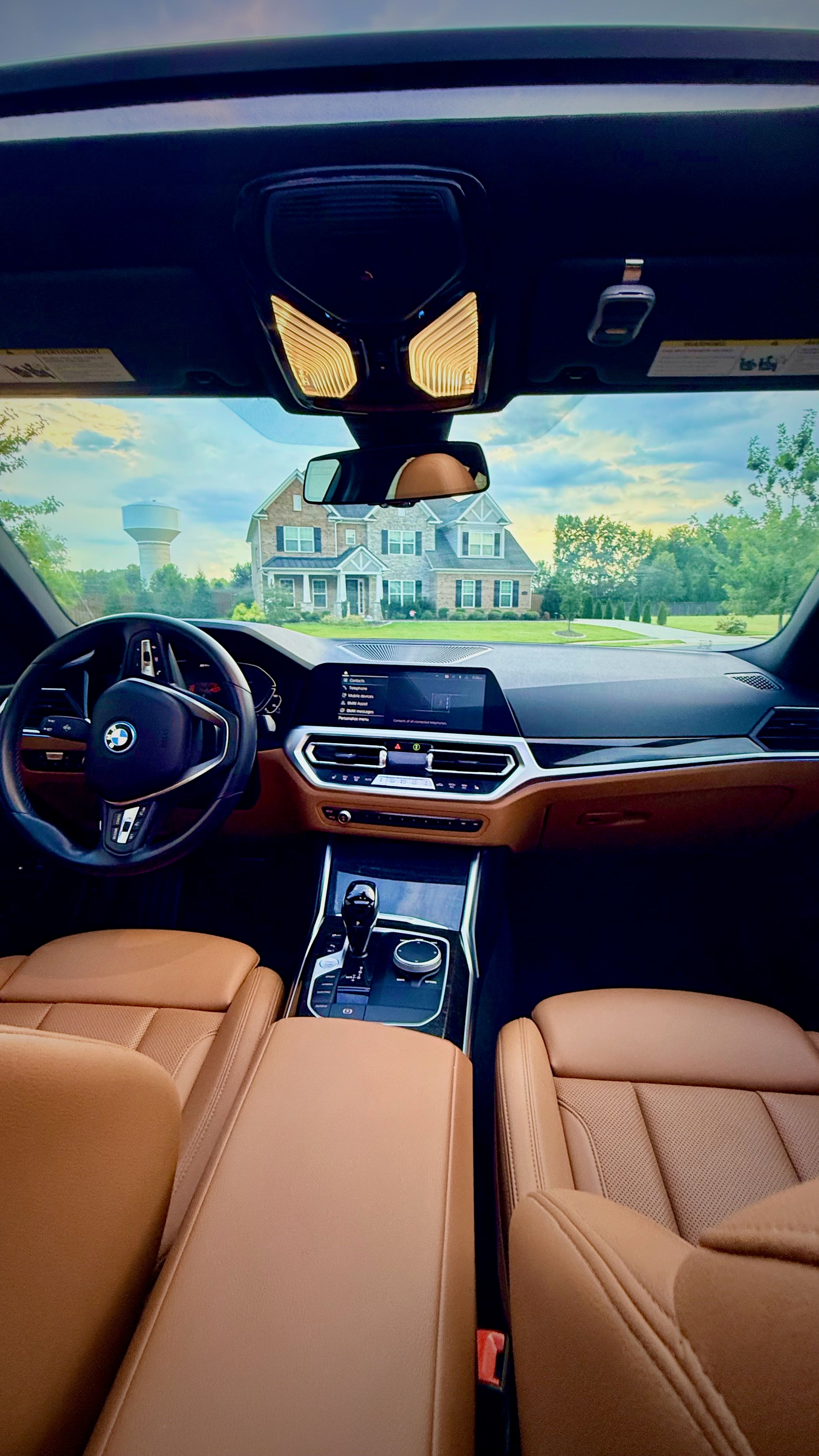 Used 2022 BMW 330e w/ Driving Assistance Package RWD image 19