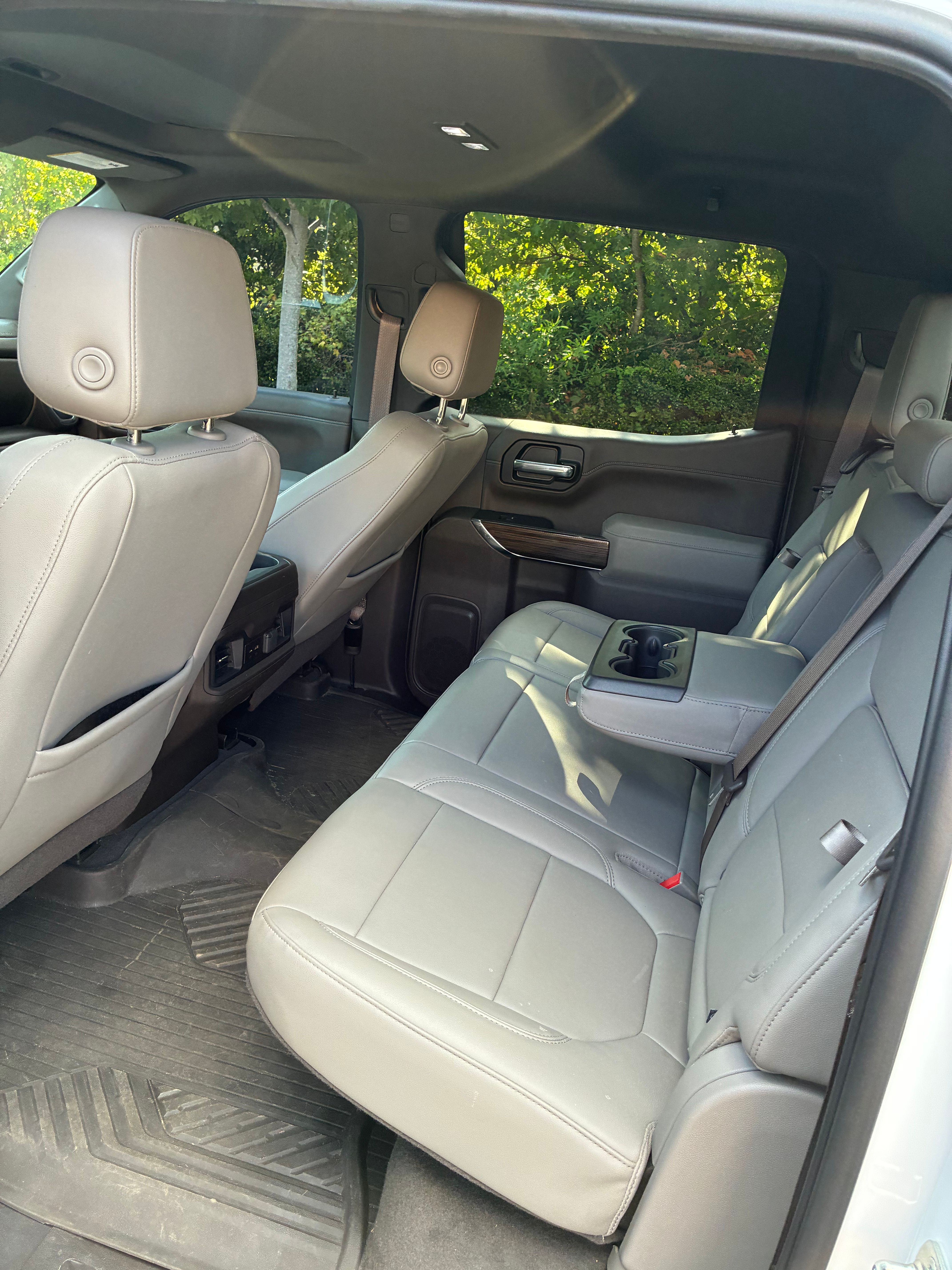 Used 2020 Chevrolet Silverado 1500 LT Trail Boss AWD/4WD image 8