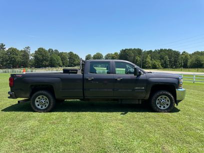 Used 2015 Chevrolet Silverado 3500 W/T