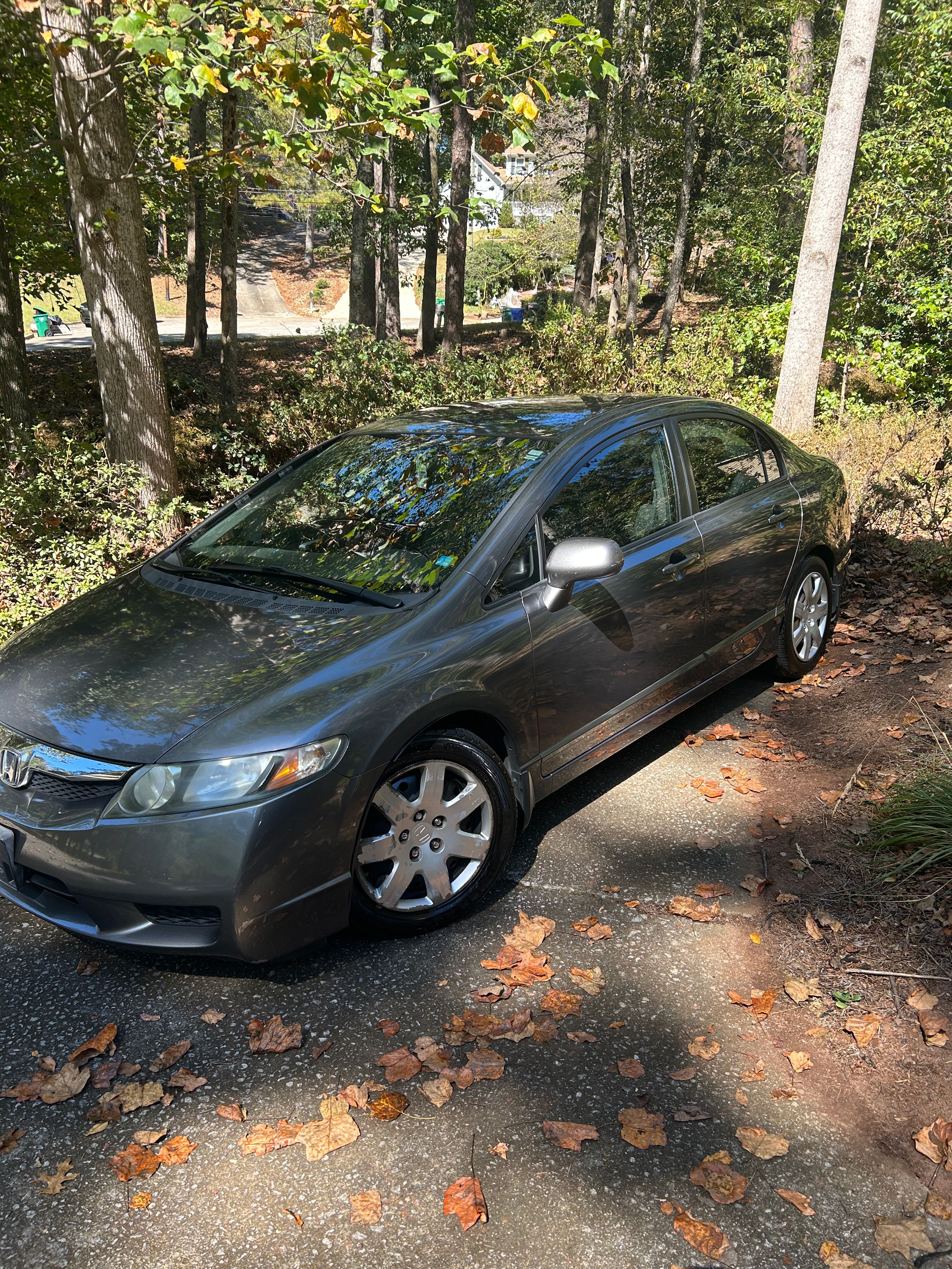 Used 2010 Honda Civic LX image 4
