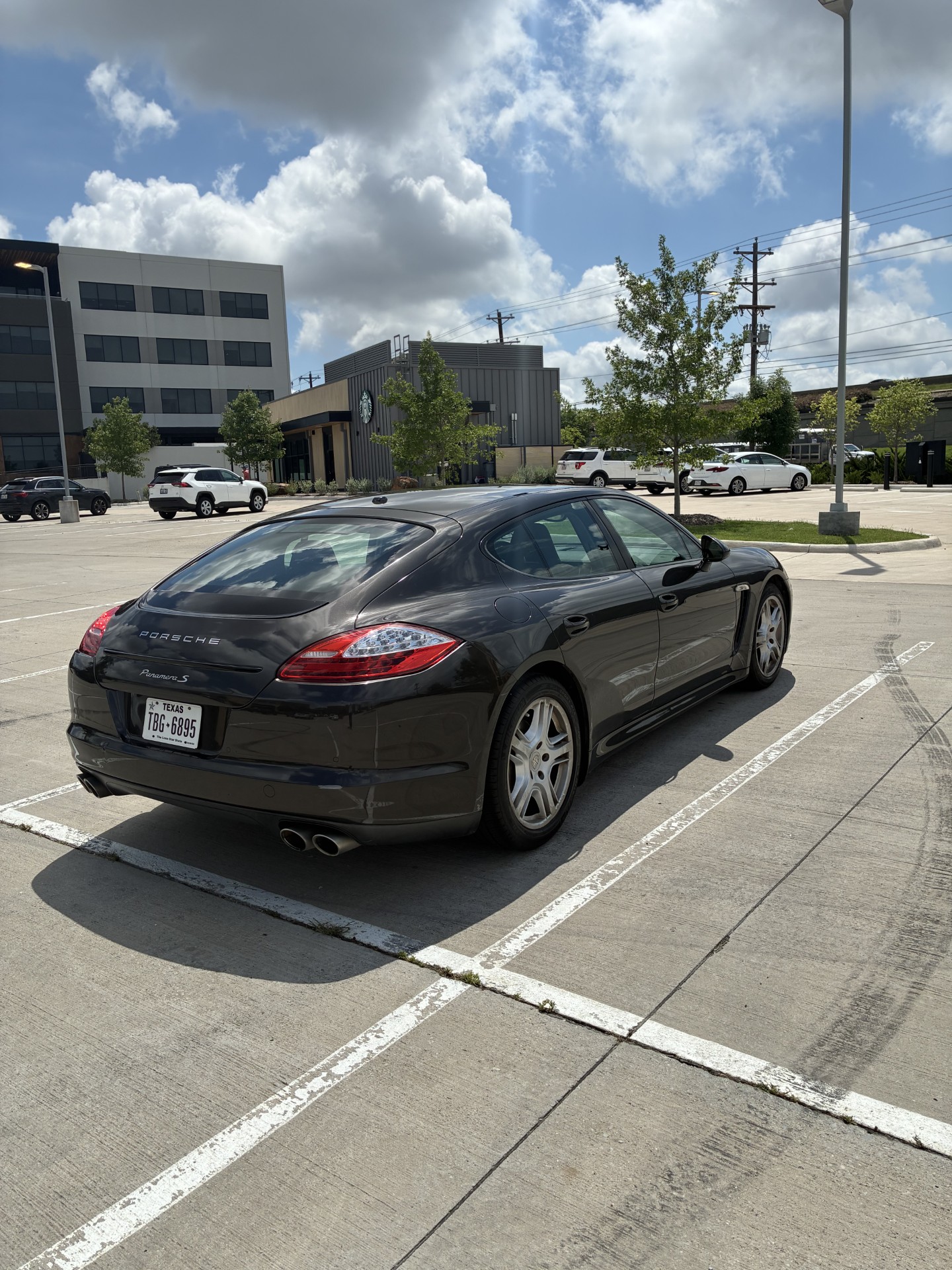 Used 2011 Porsche Panamera S RWD image 10