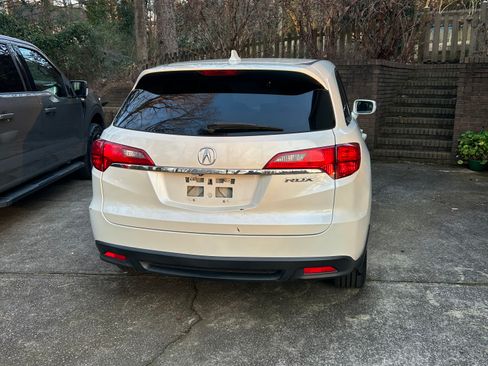 Used 2014 Acura RDX FWD w/ Technology Package image 5