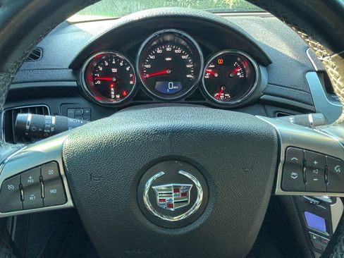 Used 2012 Cadillac CTS Performance RWD image 19